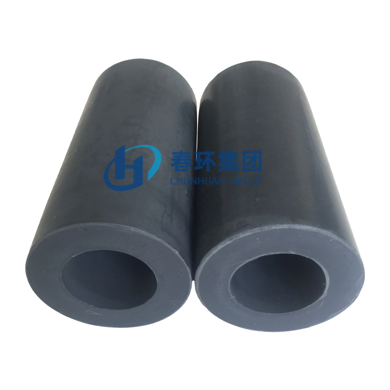 碳粉碳纖維填充四氟管